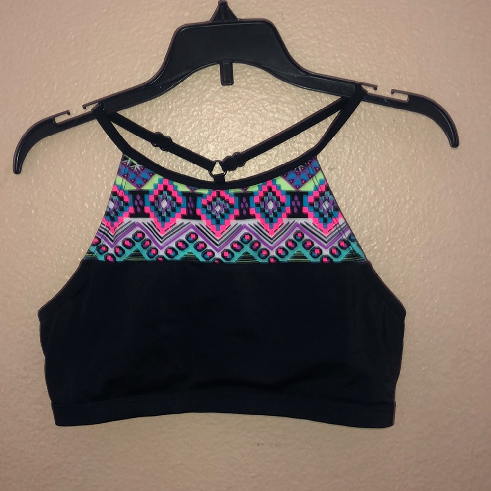 Justice swimsuit